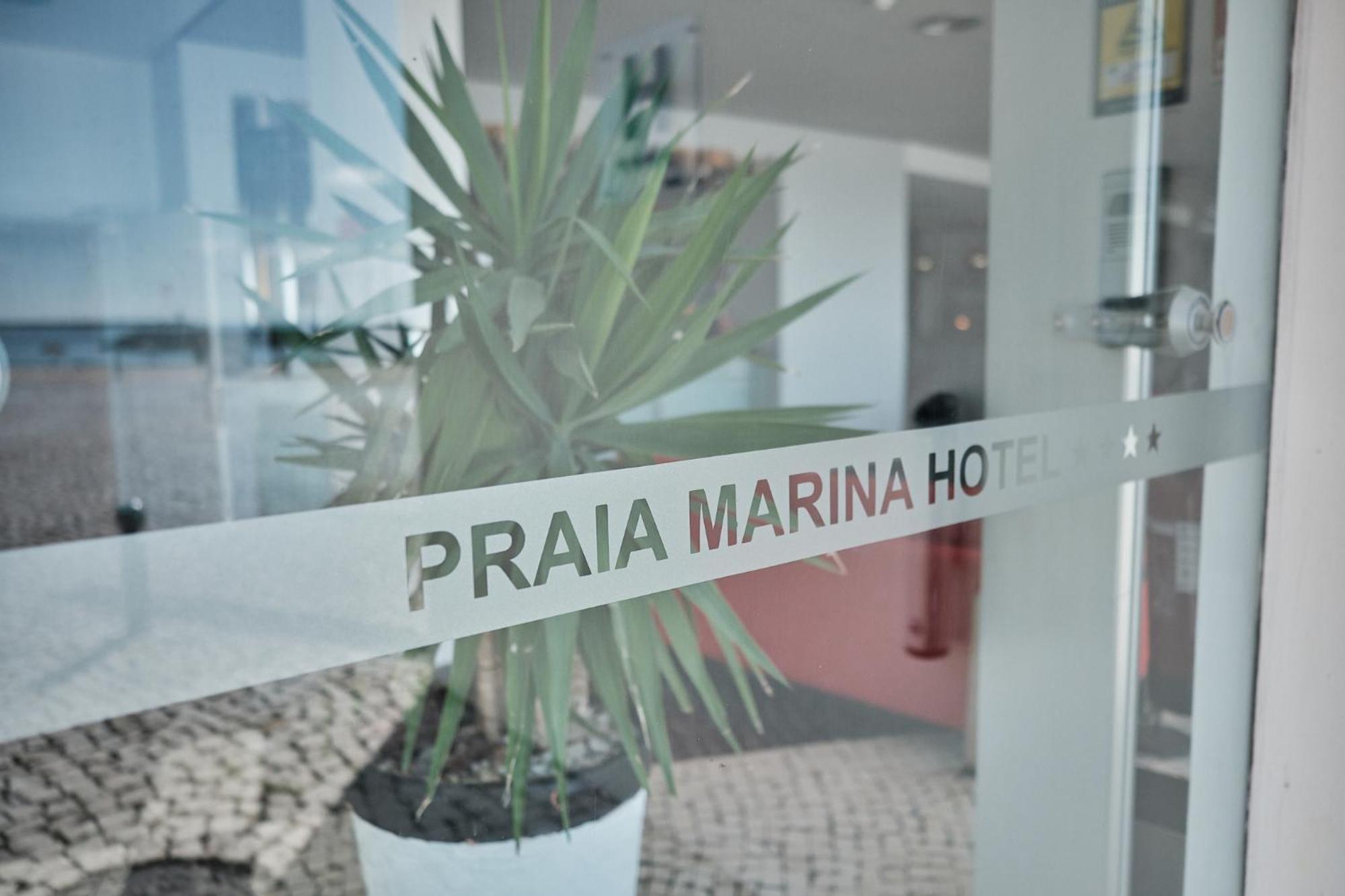 Hotel Praia Marina By Ridan Hotels Praia da Vitória Exterior foto
